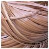 Gumney 500g PE Flat Rattan, 8mm Wide Synthetic Wicker Repair Knit Replacement Material Rattan Wrapping Strips for Table Chair, Storage Basket, Patio, DIY Home Furniture view 1