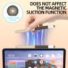 AZF iPencil Case Compatible with Apple Pencil (USB-C) Case, Gradient Color Silicone Cover, Comfortable Grip Soft and Non-Slip, Support Magnetic Attachment. (Coffee Color) view 3