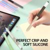 AZF iPencil Case Compatible with Apple Pencil (USB-C) Case, Gradient Color Silicone Cover, Comfortable Grip Soft and Non-Slip, Support Magnetic Attachment. (Coffee Color) view 4