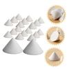 ULDIGI 60pcs Ceramic Refractory Support Nails High-Temperature Accessories for Pottery and Crafts Oxide Firing Tools Easy to Use and Store view 4