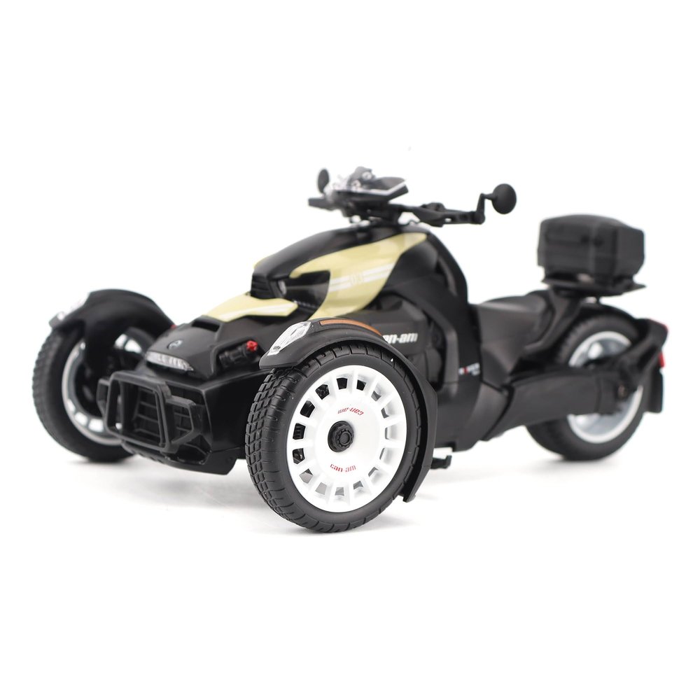 Diecast Masters BRP Bombardier Models 1:12 Scale Diecast Replica Can-Am Ryker Rally | Item 68001