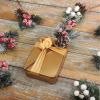 20 Pcs Christmas Pine Cone Red Berry Picks Faux Cedar Pine Needles Branches Small Pine Cones Stem for Holiday Arrangement Wreath DIY Garland Holiday Decor Winter Greenery view 3