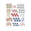 2024 New Gnome Doctors and Nurses Decorate Accessories Metal Cutting Dies for DIY Making Scrapbooking Birthdays Album Greeting Card Stencil Die Cuts (Z9390-Dies) view 1
