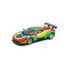 Xiangtat B18-36305 1:43 F-errari Racing 458 Italia GT3 2015, Green #64 Alloy Car Die Cast Car Model (458 Italia GT3 2015, #64) view 2