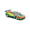 Xiangtat B18-36305 1:43 F-errari Racing 458 Italia GT3 2015, Green #64 Alloy Car Die Cast Car Model (458 Italia GT3 2015, #64) view 3