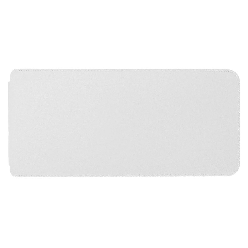 MUNEFE Mechanical Keyboard Case, Keyboard Sleeve, Magic Keyboard Case for Preventing Keyboard from Sliding Or Falling Off (White)