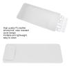 MUNEFE Mechanical Keyboard Case, Keyboard Sleeve, Magic Keyboard Case for Preventing Keyboard from Sliding Or Falling Off (White) view 2