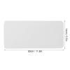 MUNEFE Mechanical Keyboard Case, Keyboard Sleeve, Magic Keyboard Case for Preventing Keyboard from Sliding Or Falling Off (White) view 3