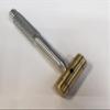 8 OZ. BRASS HAMMER view 1