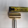 8 OZ. BRASS HAMMER view 3
