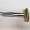 8 OZ. BRASS HAMMER view 4