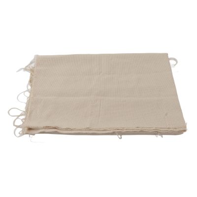 Monks Cloth For Punch Needle, Monks Cloth Large Hand Made DIY Overlocking Tufting Cloth 133x95cm Household Primary Tufting Cloth For Carpet Punch Tufting Gun Machine Embroidery