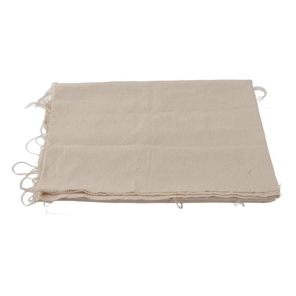 Monks Cloth For Punch Needle, Monks Cloth Large Hand Made DIY Overlocking Tufting Cloth 133x95cm Household Primary Tufting Cloth For Carpet Punch Tufting Gun Machine Embroidery