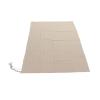 Monks Cloth For Punch Needle, Monks Cloth Large Hand Made DIY Overlocking Tufting Cloth 133x95cm Household Primary Tufting Cloth For Carpet Punch Tufting Gun Machine Embroidery view 2
