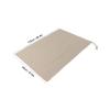 Monks Cloth For Punch Needle, Monks Cloth Large Hand Made DIY Overlocking Tufting Cloth 133x95cm Household Primary Tufting Cloth For Carpet Punch Tufting Gun Machine Embroidery view 4