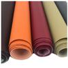 100cm x 160cm Faux Leather PVC Based Plain Solid Coloured Leatherette Fabric Faux Leather for Upholstery Soft Furnishing Decorative Purposes and Crafts & Arts(Dark Grey,1.6X3m) view 2