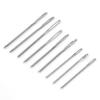 12pcs Sweater Needle Knitting Crochet Hooks Kit Extended Crochet Hooks Needles with Accessories Hand Weave Sewing Tools Set Kit view 3