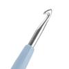 12pcs Sweater Needle Knitting Crochet Hooks Kit Extended Crochet Hooks Needles with Accessories Hand Weave Sewing Tools Set Kit view 4