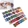Glomora Embroidery Floss,447 Skeins Mixed Colors Cross Floss Stitch Thread,Multi Color No Fading Polyester Sewing Supplies for Make Bracelets Yarns Dolls Gloves view 4