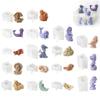 Mermaids Princess Candle Silicone Mold Handmade 3D Ocean Plaster Epoxy Resin Mould Gypsum Molds Desktop Decoration view 2