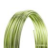 LKXHarleya 18 Gauge 1mm Anodized Aluminum Craft Wire, 32.8 Feet/Roll Flexible Metal Wire for Sculpting, Modelling, Bonsai Training, Jewelry Making view 1