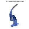 Double Cap Rivet Press Machine and Die Set for 5mm, 6mm, 7mm and 9 mm Rivets view 4