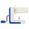 Ball Winder, Knitting Tools Household Manual Wool Winding Machine Multifunctional Yarn Ball Winder Hand Operated Yarn Winder Swift Bobbin Winder Low Noise for Yarn Tabletop Clamp view 3