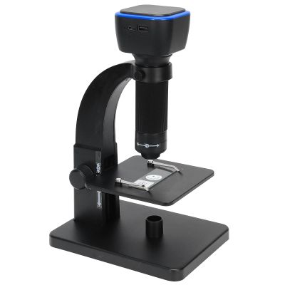 Microscopio Digital, 315W 2000X High Magnification Microscope HD USB Connection Lens Digital Magnifying Glass