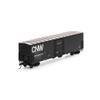 Athearn HO 50' Superior Plug Box C&NW #543276 ATH70750 HO Rolling Stock view 1