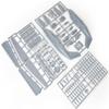 Eduard EDU2148 1/72 Limited Edition Czech L-410UVP Turbolette Plastic Model Assembly Kit view 2