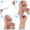 PATIKIL Bracelet Helper Tool, Multicolored, 190 x 8mm / 7.5 x 0.3 inch(L*W), 1 Pack, Jewelry Helper, Bracelet Helper view 4