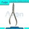 Metal Forming Kit of 4 Pliers | Wire Bending, for Forming Loops, Curves, Rings, Angles, and More. Hobby Wires, Jewelry Wire Bending Tools | Made of German Stainless Steel view 4
