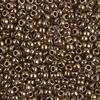 Set of 3 Colors, 66GM, Miyuki Round Seed Beads, Size 8/0 Bronze Collection, 8-457, 8-457L, 8-MIX23 view 3