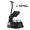 Digital Heat Press Machine, 110V, 4.7x4.7 Inch, Mini Hot Label Transfer Press for Clothes, DIY Logo Sticker Pattern Printing, T-Shirts, Home, Portable Heat Transfer Equipment for Arts, Crafts, Sewing view 1