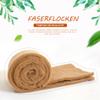 Piqoeei Polyester Quilt Batting for Quilting, Needle Felting, Wet Felting, Upholstery - Extra Fine Pre-Felt Fabric for Crafts, Wearable Arts (Throw 60X60 inch 1.58 lbs) view 2