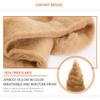 Piqoeei Polyester Quilt Batting for Quilting, Needle Felting, Wet Felting, Upholstery - Extra Fine Pre-Felt Fabric for Crafts, Wearable Arts (Throw 60X60 inch 1.58 lbs) view 4