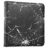 Coikll Spider Web 1 Leather Photo Album 3-Ring DIY Picture Book for Family Wedding Self-Stick Scrapbook view 2