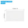 PATIKIL 150 Sheets Vellum Paper 4x6, Translucent, 100GSM for Invitations, Crafts, Sketching, Drawing view 2