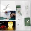 PATIKIL 150 Sheets Vellum Paper 4x6, Translucent, 100GSM for Invitations, Crafts, Sketching, Drawing view 4