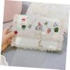 Deer Style Plastic Mesh Sheets 4- .75X14.37 Inch DIY Mesh Sheets for Handmade Bags Crochet Canvas Grid Accessories for Craft Projects view 3