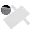 Deer Style Plastic Mesh Sheets 4- .75X14.37 Inch DIY Mesh Sheets for Handmade Bags Crochet Canvas Grid Accessories for Craft Projects view 4