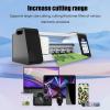 CHANGLKJ Intelligent Screen Film Cutter, Mobile Phone Film Cutting Machine with 26,000+ Models Cloud Data, 320mm*240mm Max Cutting Size and Cutting Neatly Fast, for Phone Stores, Malls, Flea Markets view 2