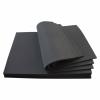BEILOCKERY 1 Sheet 15" 15" Silicone Pad for Flat Heat Press, 0.31 Inch Thickness, Black Replacement Accessory for T-Shirt Heat Press Transfer, Foam Silicone Sheet view 1
