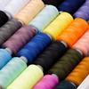Connimonet 88 Spools of Hand Quilting Thread,Sewing Thread Set,400 Yards Each Spool,Quilting Thread,All Purpose Sewing Thread,for Sewing Machine and Hand Sewing,140S/2,Tex 27,40 wt. view 4