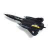 Enatuhter 1/144 Diecast Military Model Fighter Jet Model Plane SR-71 Blackbird Airplane Model for Collection or Gift view 3