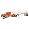 DCP First Gear 1/64 Peterbilt 389 63in Sleeper w/Mississippi Tanker Roark Trucking 60-1917 view 1