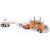 DCP First Gear 1/64 Peterbilt 389 63in Sleeper w/Mississippi Tanker Roark Trucking 60-1917 view 2