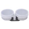 Paint Cups with Lids, Paint Pallets with Lightweight Stainless Steel Paint Palette Tray for Oil Painting view 4