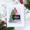 CLSVYBK Dies-Cut for Card Making Metal Scrapbooking Birthday Decor Cutting Dies DIY Paper Photo Album Decor Art Craft Embossing Stencils Tool (Christmas Tree-14.3x9.1cm) view 3