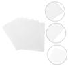 Gogogmee Embroidery Stabilizer Wash Away Stabilizer Sheets Water Soluble Embroidery Paper 10pcs Set Perfect for view 3